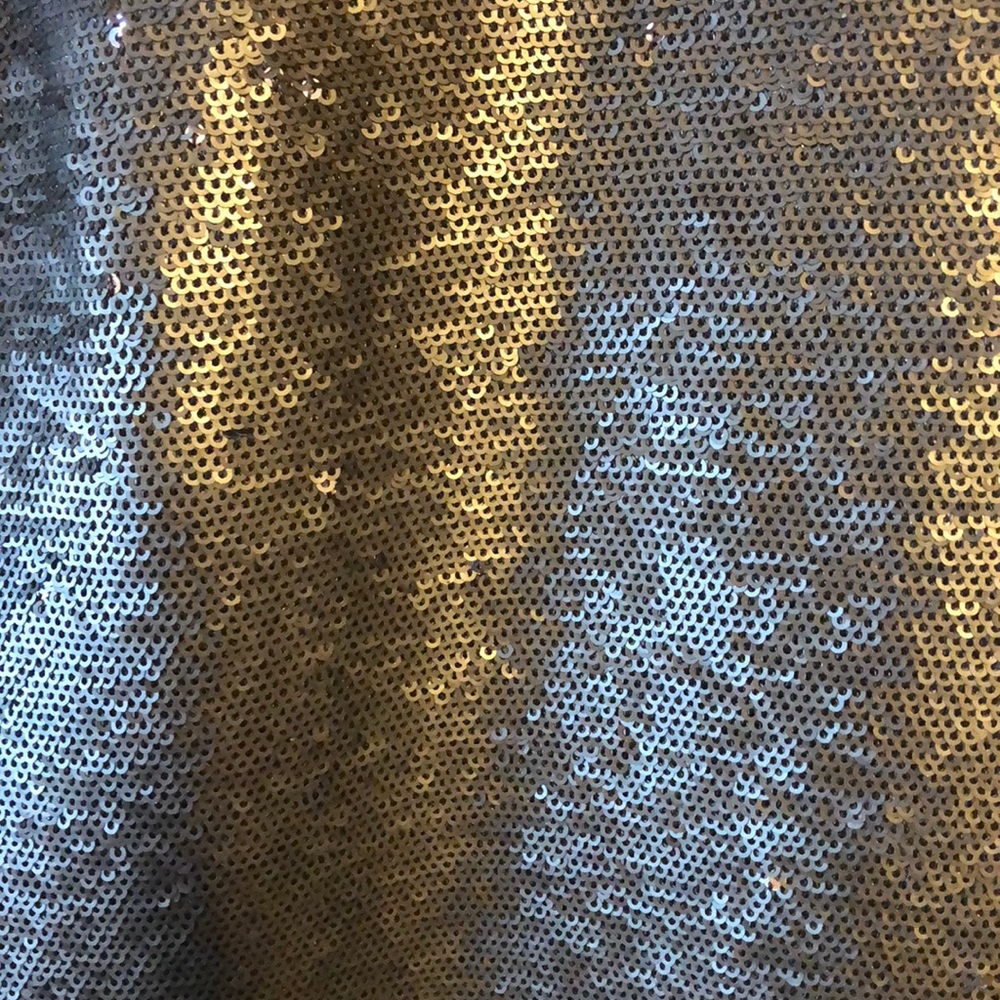 Rebecca Taylor• Black Sequin Dress - Picture 5 of 7